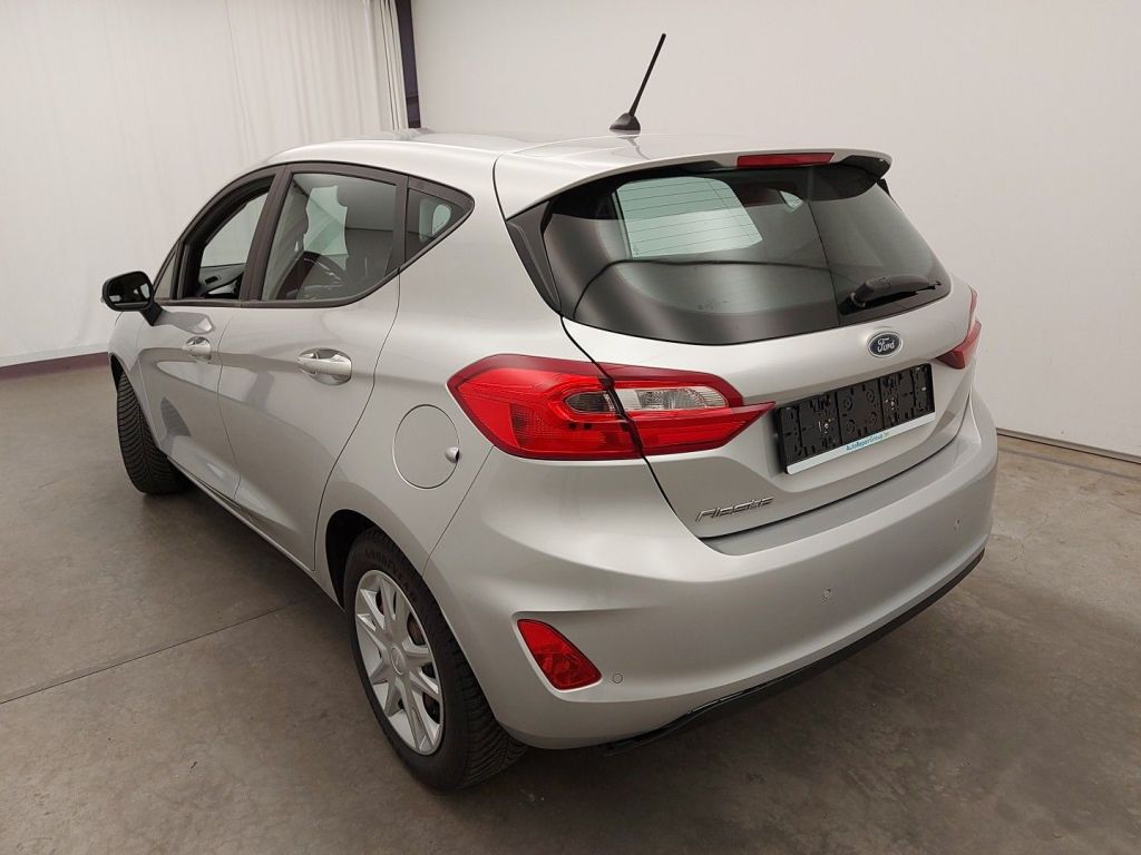 Ford Fiesta 1.1i 52kW Business Class 5d photo