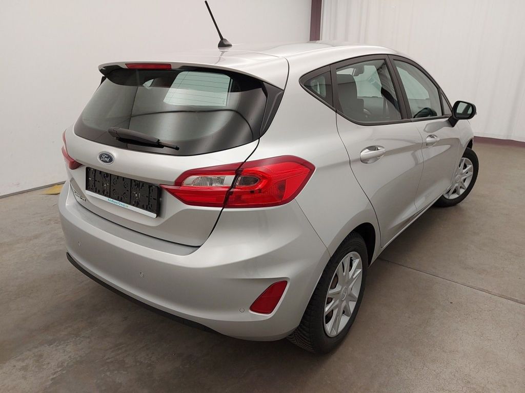 Ford Fiesta 1.1i 52kW Business Class 5d photo