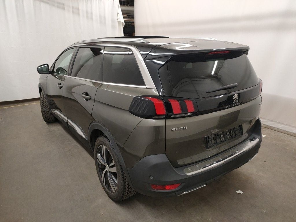 Peugeot 5008 1.5 BlueHDi 96kW S&S EAT8 GT Line 5d photo
