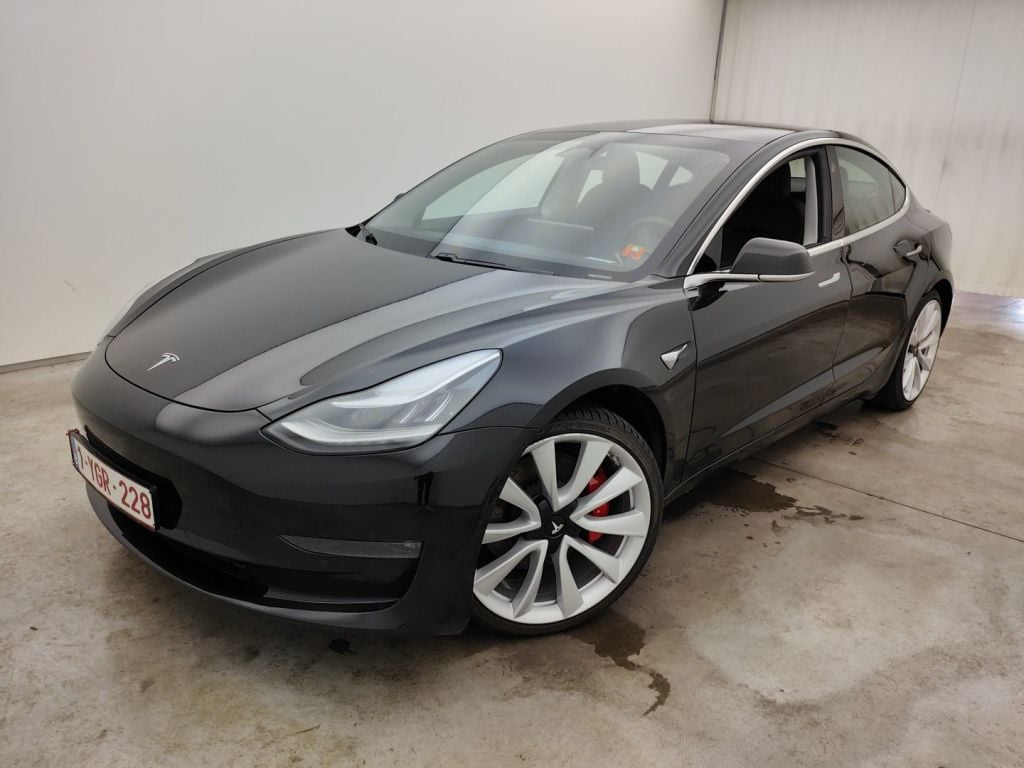 Tesla Model 3 Performance Dual Motor AWD 4d - NO COC