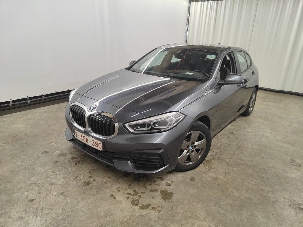 BMW 1 Reeks Hatch 116dA (85 kW) 5d