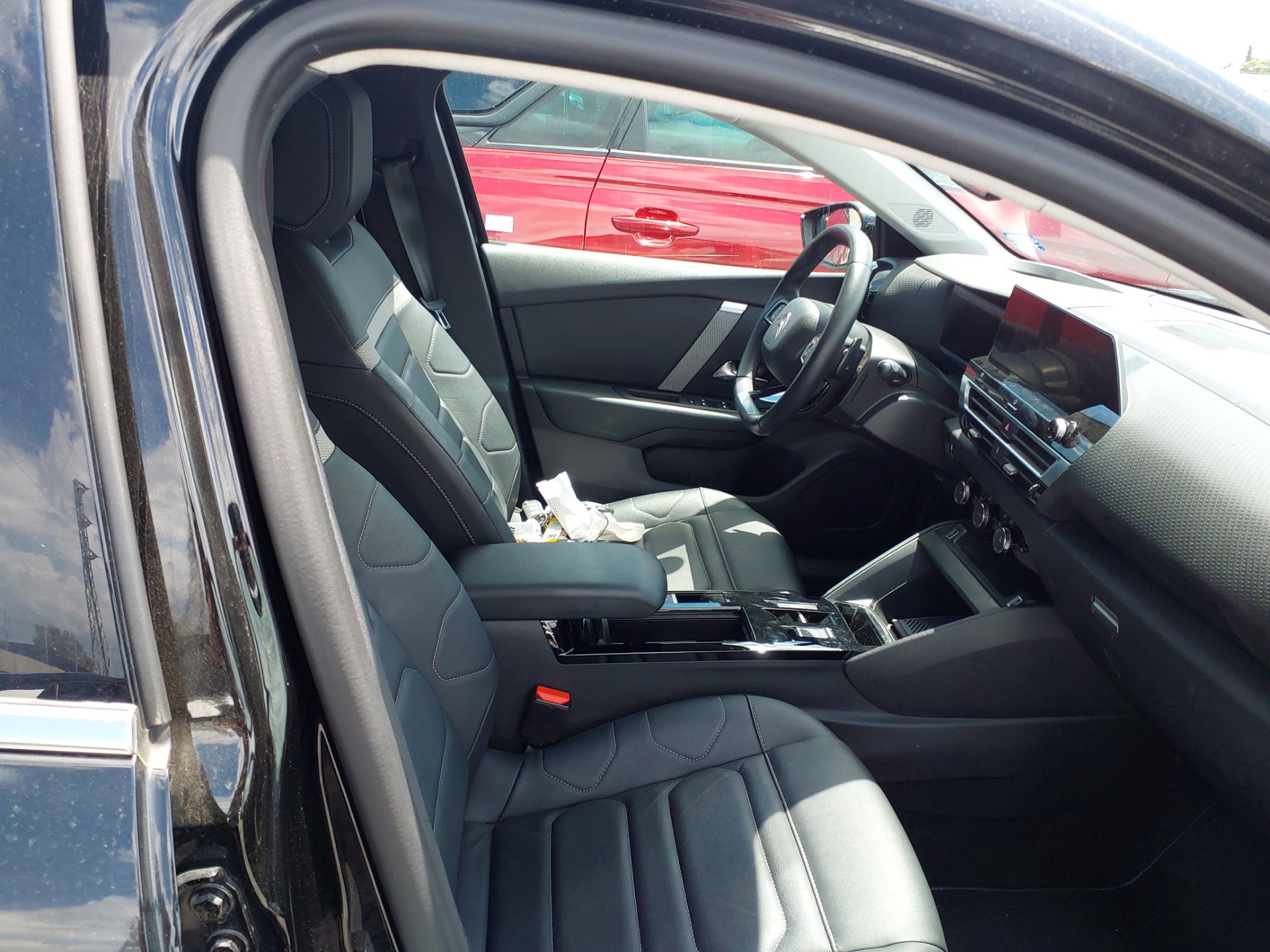 CITROEN C4 130 S&S EAT8 MAX PureTech photo