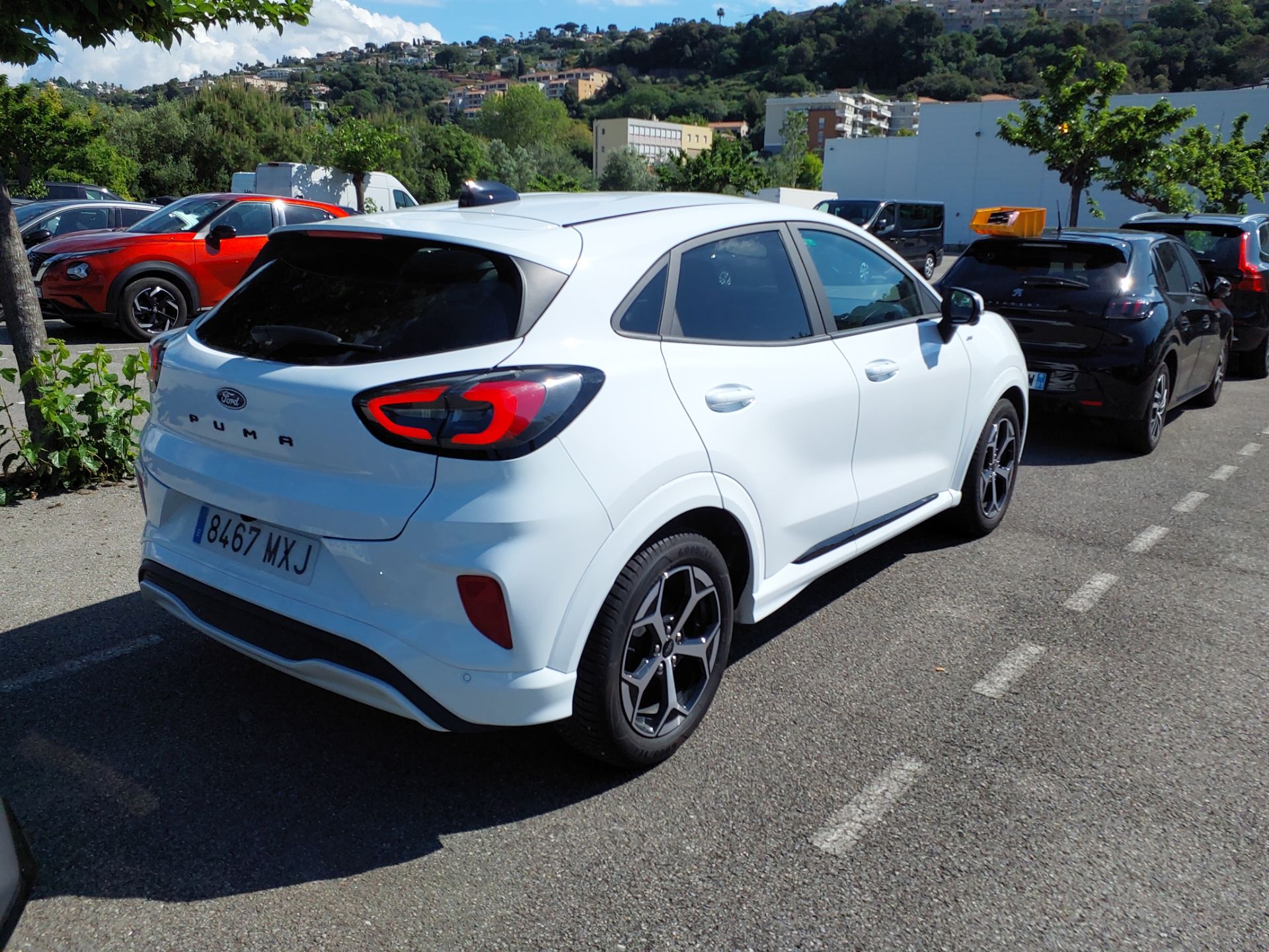 FORD Puma ST Line 1.0 EcoBoost 125cv Automático photo