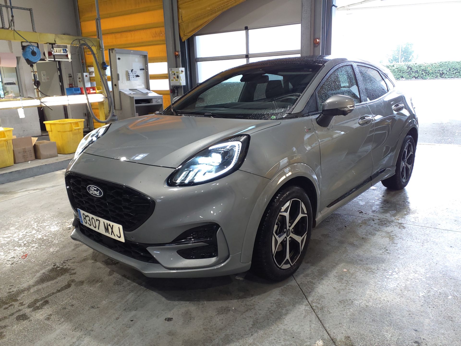 FORD Puma ST Line 1.0 EcoBoost 125cv Automático (Pano-Roof)
