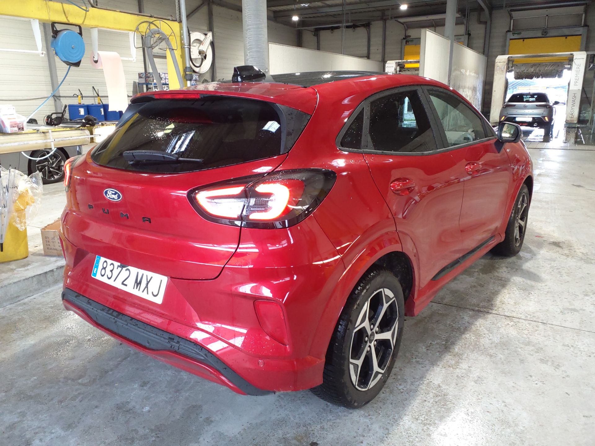 FORD Puma ST Line 1.0 EcoBoost 125cv Automático (Pano-Roof) photo