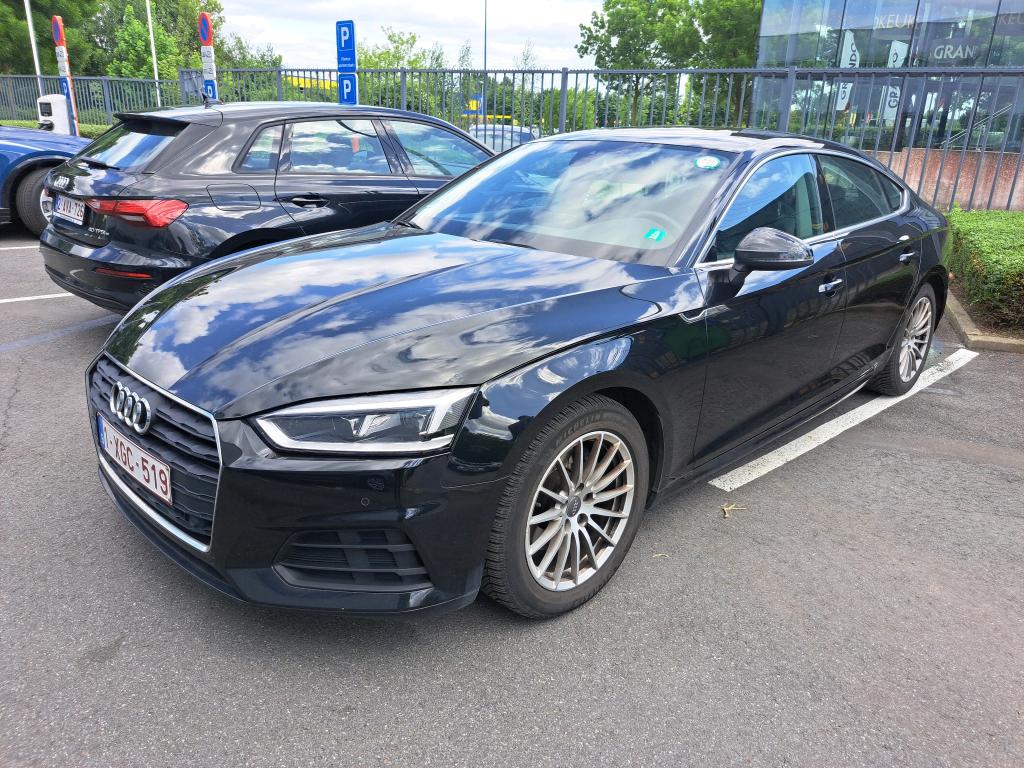 AUDI - AUD A5 SB TDI 163PK S-Tronic Business Edition Pack Business+