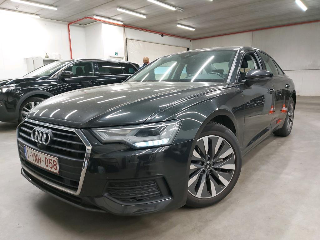 AUDI - AUD A6 30 TDI 136PK S-Tronic Business Edition Pack Business Plus &amp; Surround Cameras &amp; Electric Boot &amp; Towing Hook