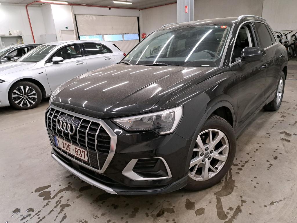 AUDI - AUD Q3 35 TDI 150PK S-Tronic Advanced Business Edition Pack Business Plus &amp; Surround Cameras
