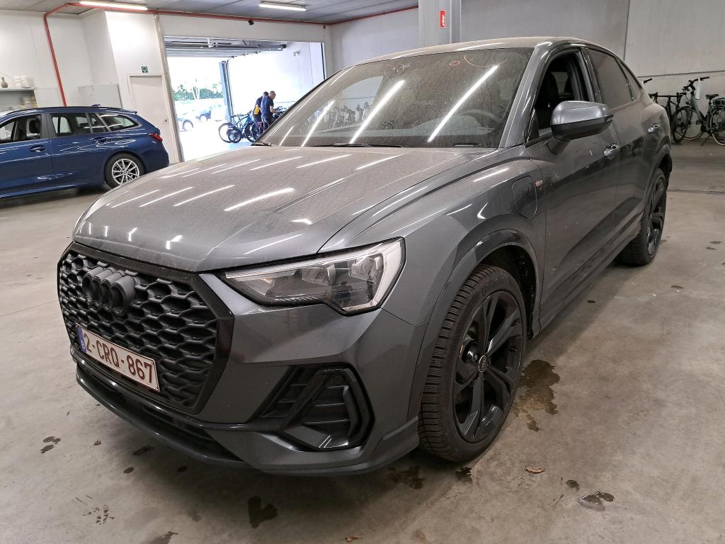 AUDI - AUD Q3 SB TFSI e 245PK S-Tronic S Line Pack Business+ Towing Hook * HYBRID *