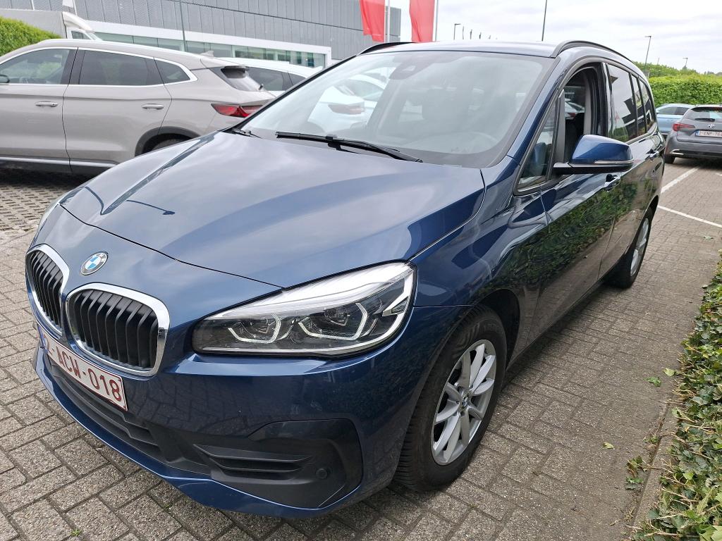 BMW - BMW 2 GRAN TOURER 216dA 116PK DCT Advantage Pack Business Towing Hook