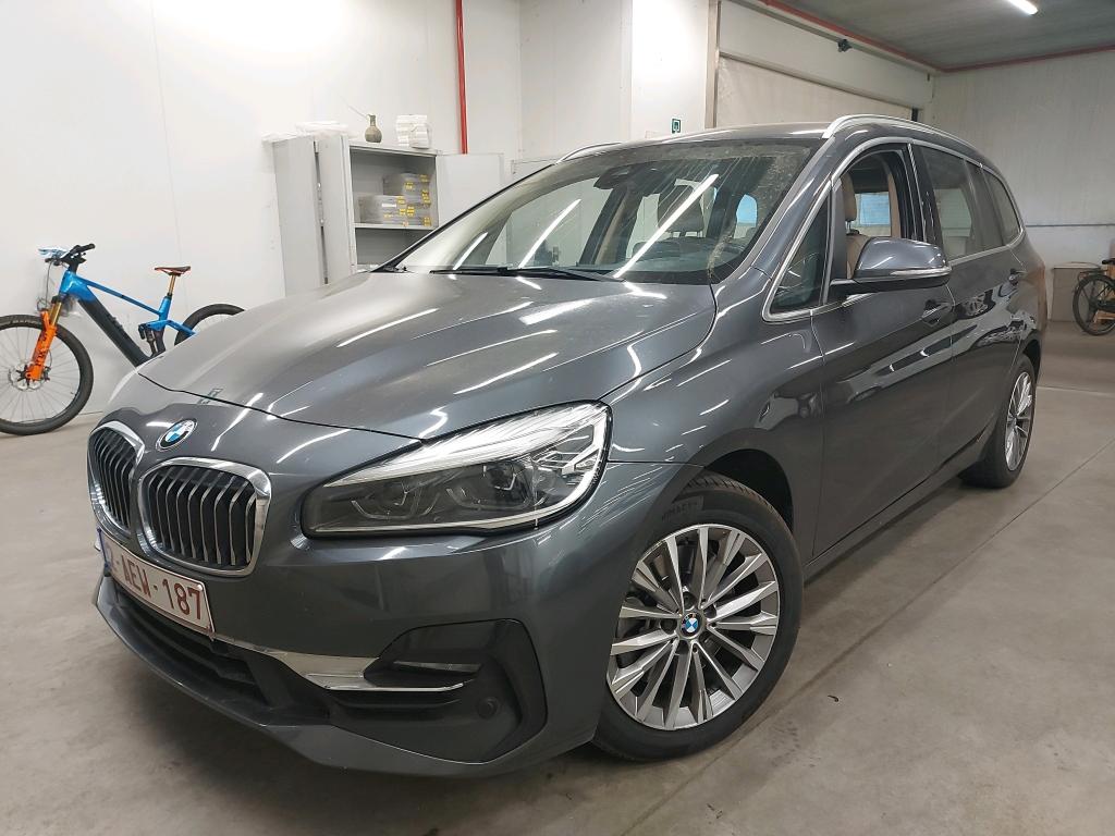 BMW - BMW 2 GRAN TOURER 218dA 150PK Luxury  Pack Business Plus With Dakota Leather &amp; Cruise Control