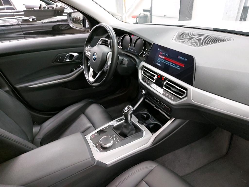 BMW - BMW 3 TOURING 318d 150PK Advantage Business Edition Pack Business photo