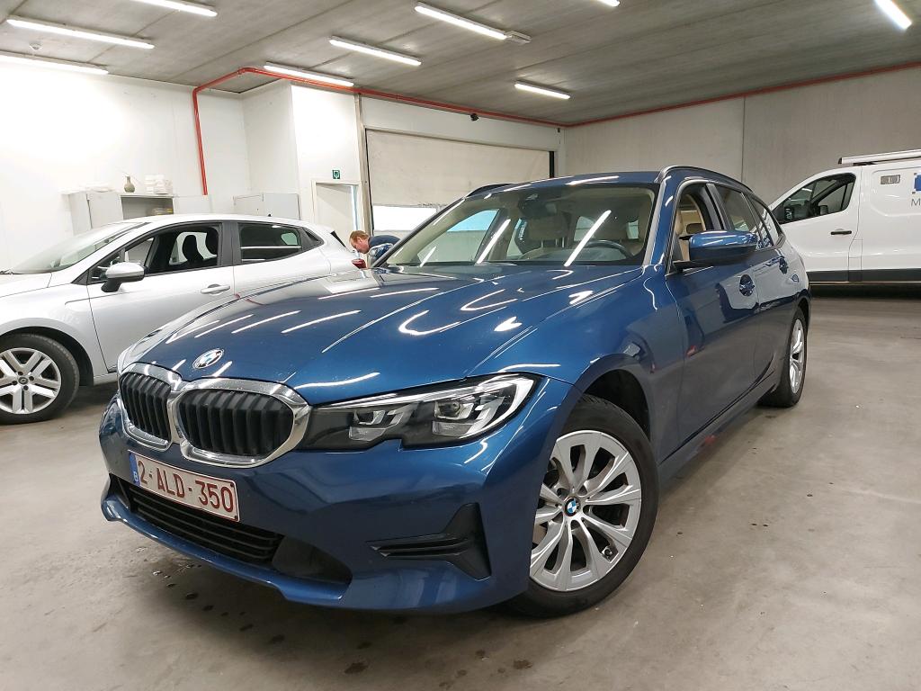 BMW - BMW 3 TOURING 318iA 156PK Advantage Pack Business &amp; Storage Towing Hook * PETROL *