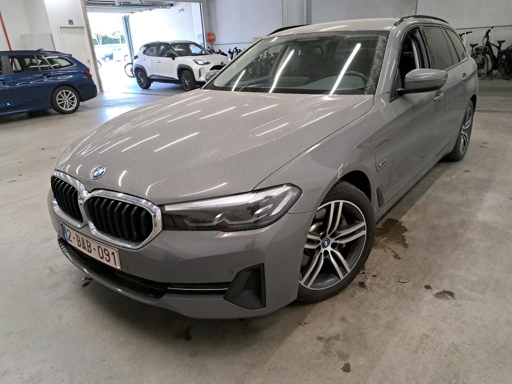 BMW - BMW 5 TOURING 530eA 292PK Business Edition Pack Driving Assistant * HYBRID *