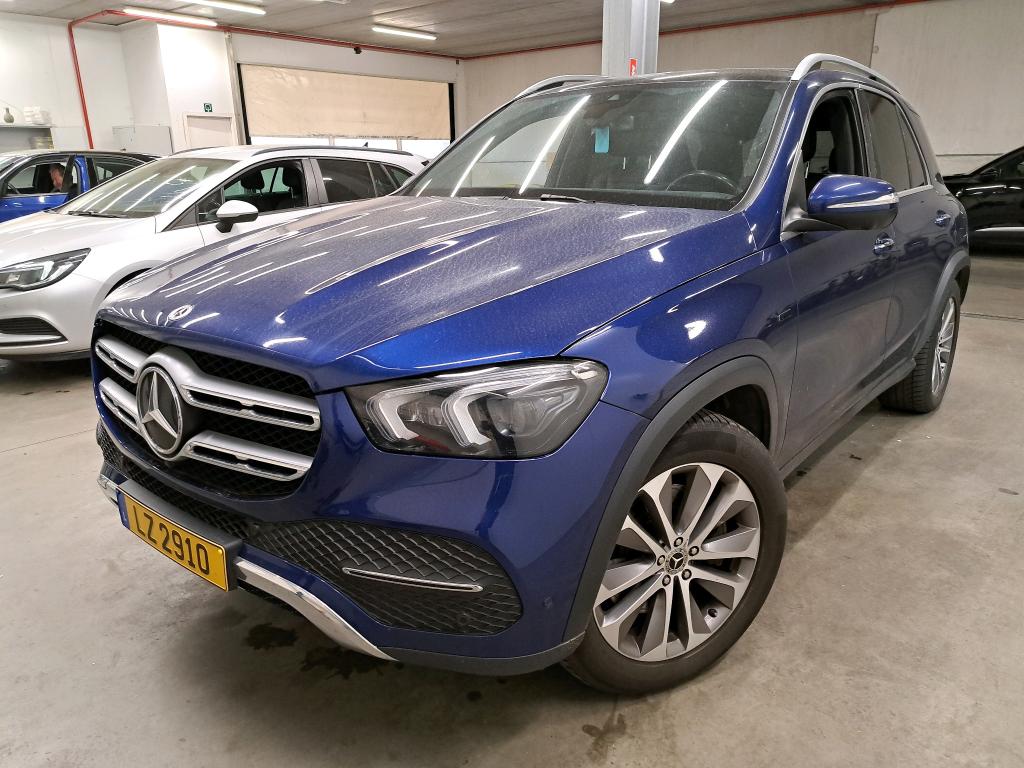 BMW - MER GLE 350 de 4MATIC 320PK DCT Business Solution &amp; Plus Pack &amp; Trailer Towing Hook  * HYBRID *