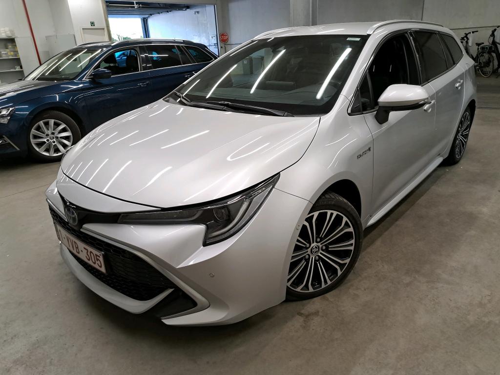 TOYOTA - TOY COROLLA TOURING SPORTS 122PK e-CVT Premium Plus * HYBRID *