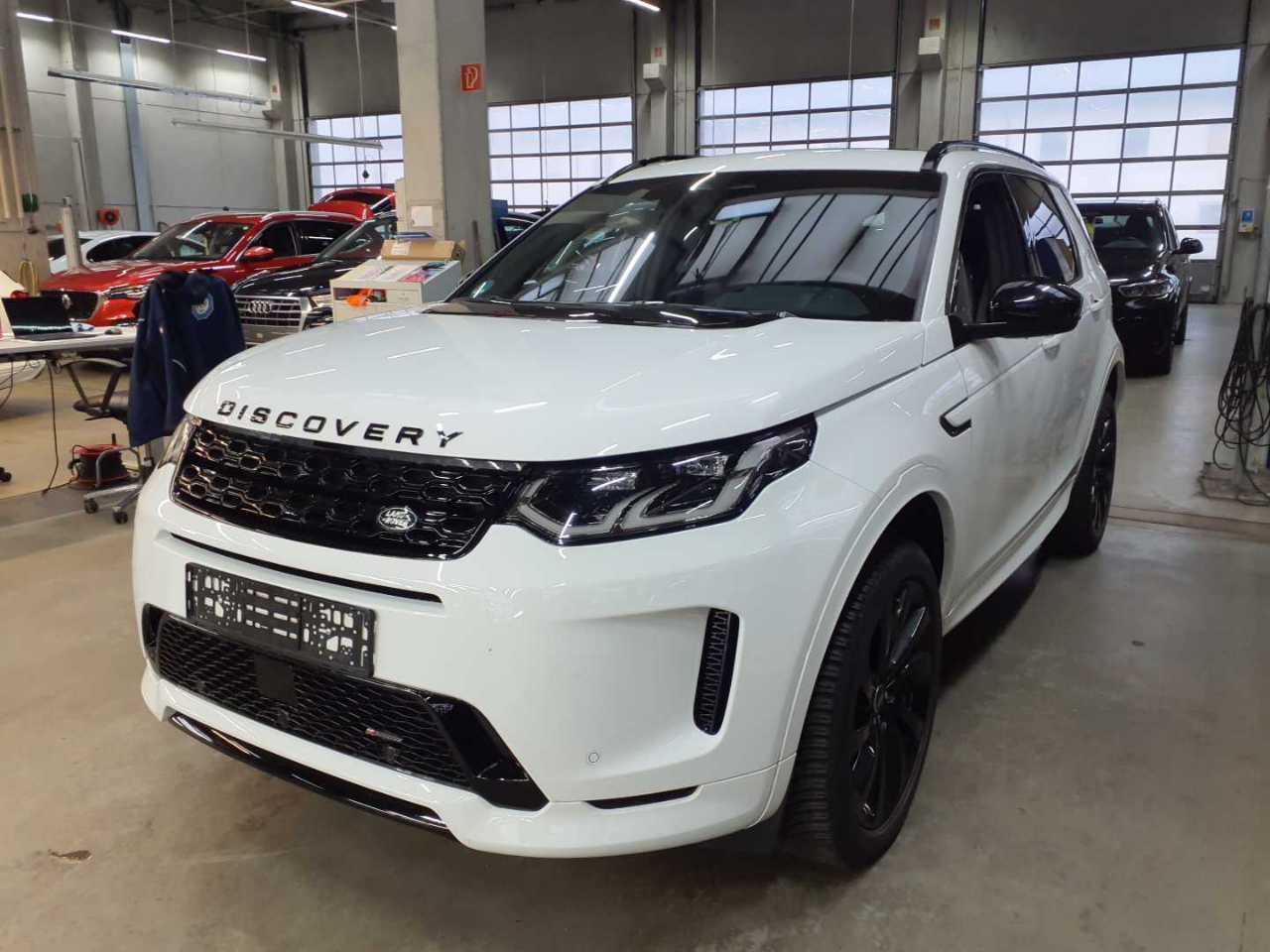 Land Rover Discovery Sport R-Dynamic SE