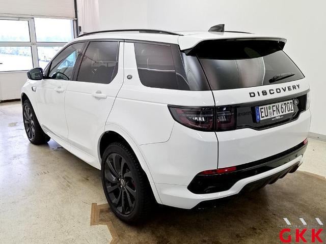 Land Rover Discovery Sport R-Dynamic SE photo