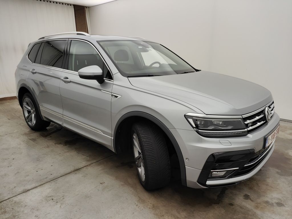 Volkswagen Tiguan Allspace 2.0 TDI SCR Platinum 5d photo