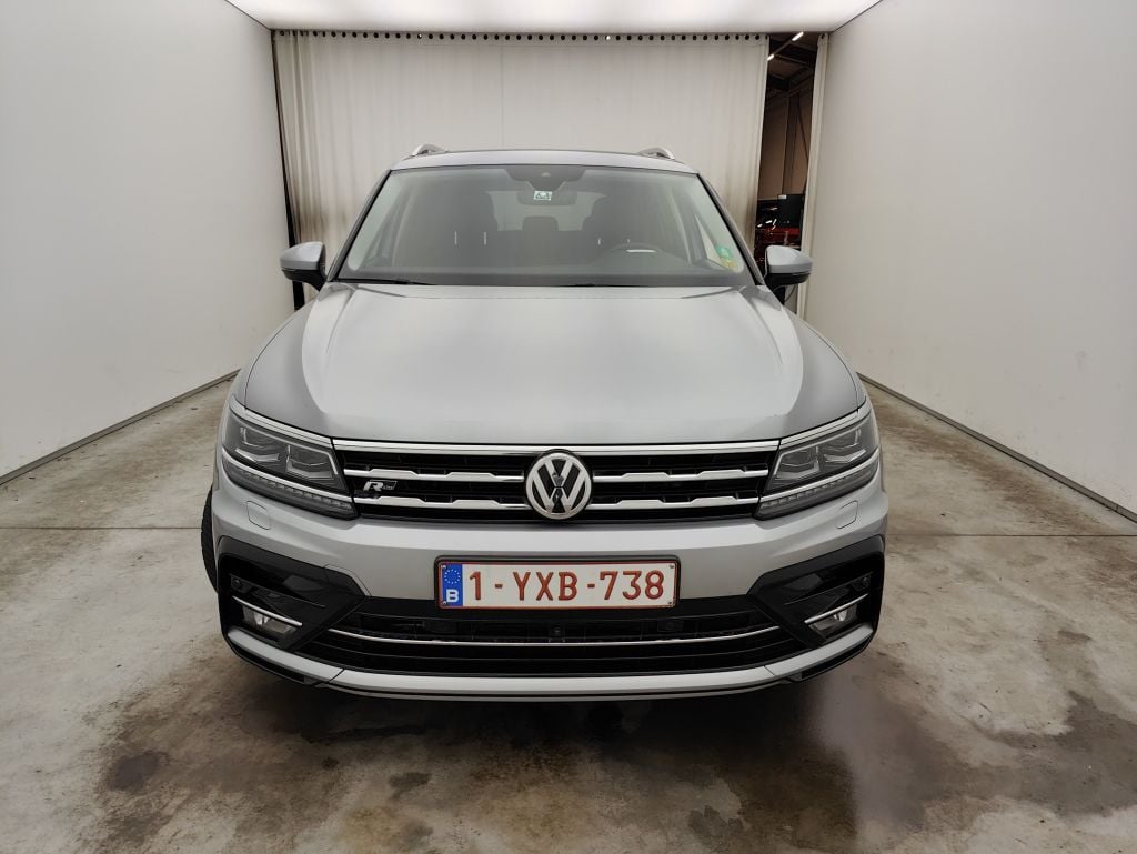 Volkswagen Tiguan Allspace 2.0 TDI SCR Platinum 5d