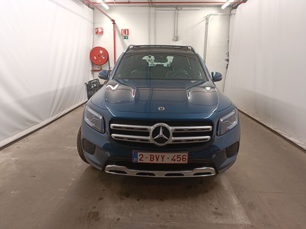 Mercedes-Benz GLB GLB 200 d Business Solution 5d