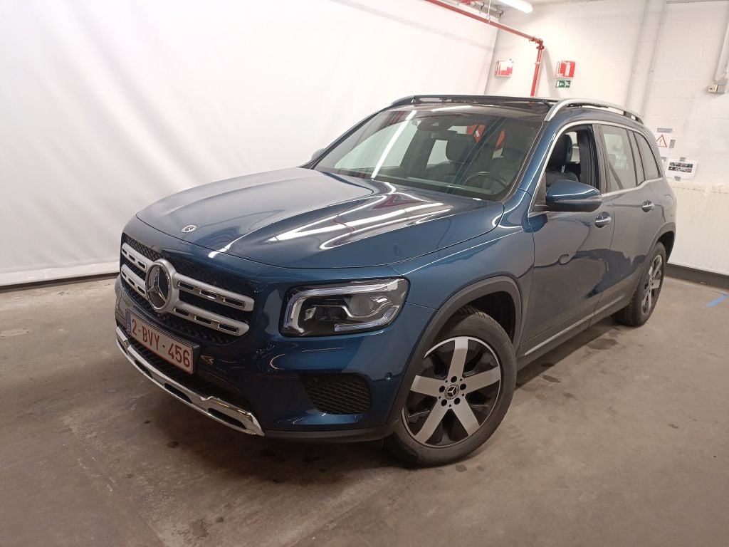 Mercedes-Benz GLB GLB 200 d Business Solution 5d photo