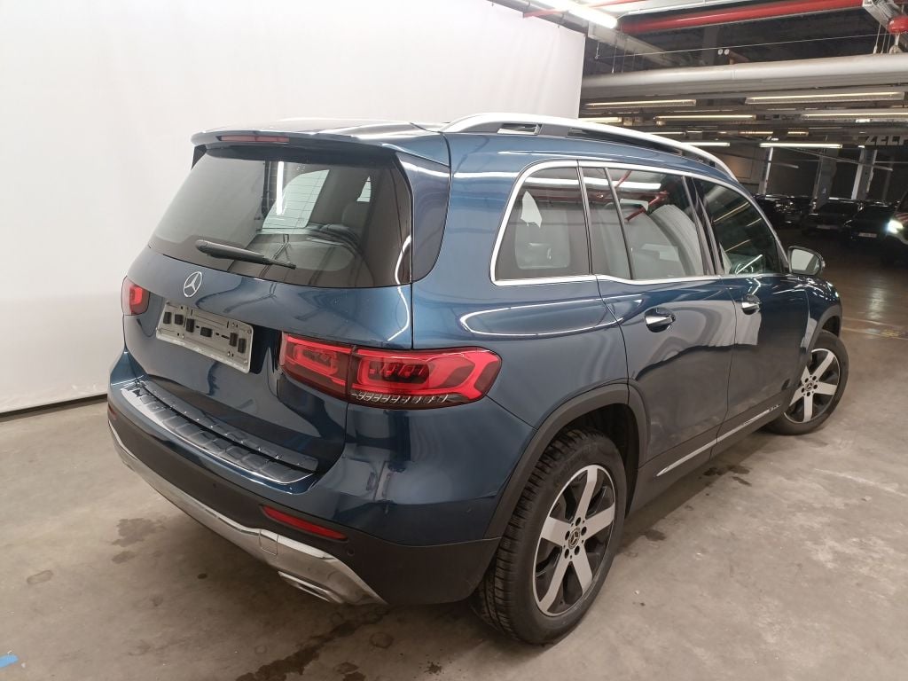 Mercedes-Benz GLB GLB 200 d Business Solution 5d photo