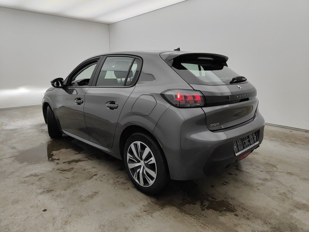 Peugeot 208 1.2 PureTech 100 MAN6 S&S €6.3 Active 5d photo