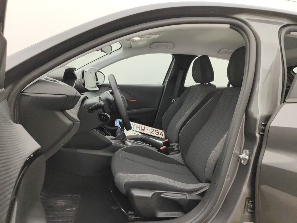 Peugeot 208 1.2 PureTech 100 MAN6 S&S €6.3 Active 5d photo