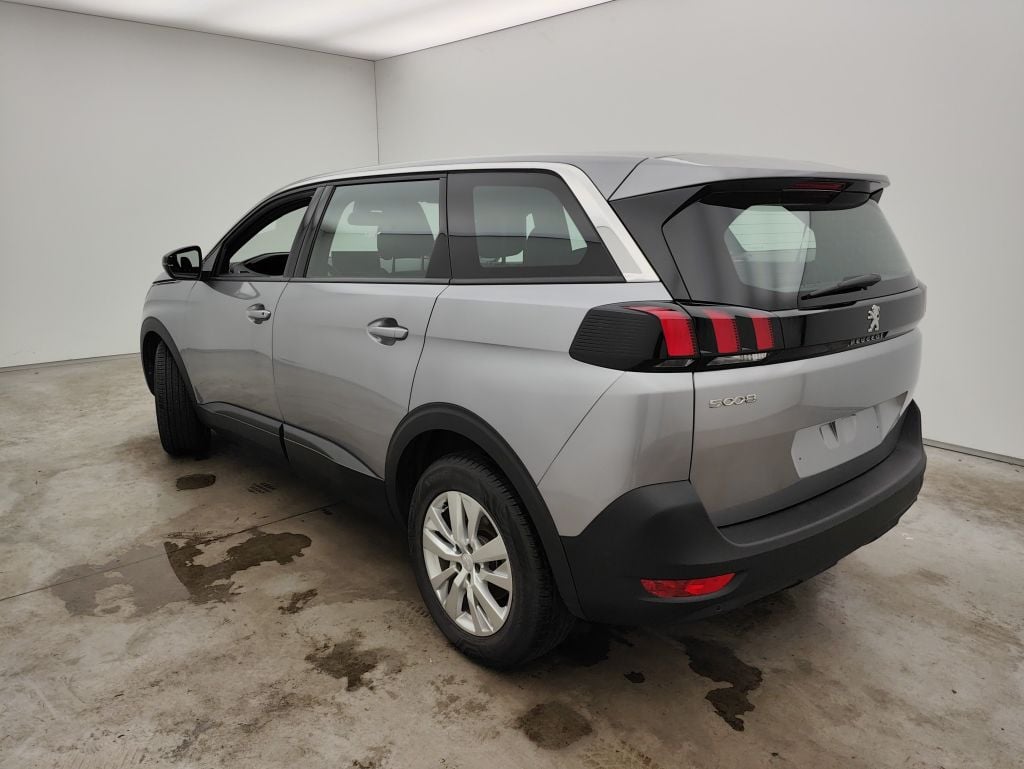 Peugeot 5008 1.2 PureTech 96kW S&S EAT8 Active Pack 5d 7pl photo