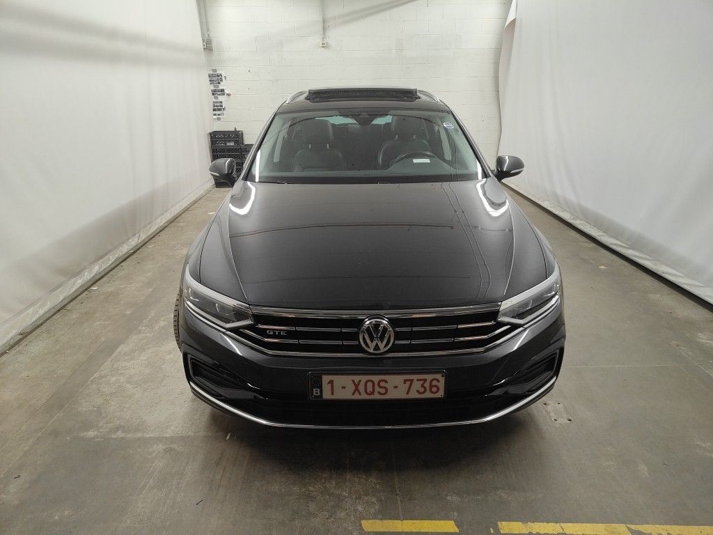 Volkswagen Passat Variant 1.4 TSI DSG6 GTE Business 5d