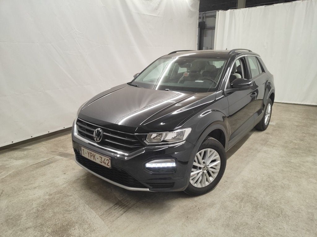 Volkswagen T-Roc 1.5 TSI Style DSG 5d photo