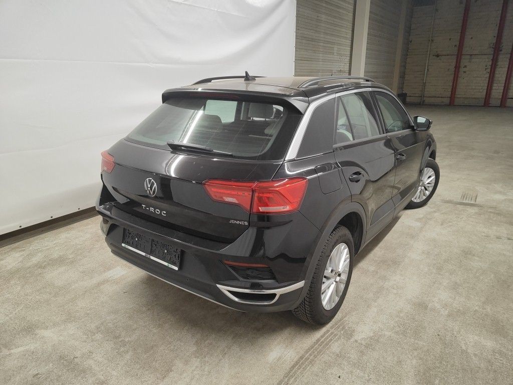 Volkswagen T-Roc 1.5 TSI Style DSG 5d photo