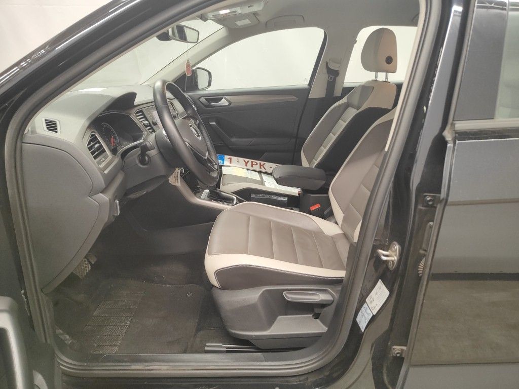 Volkswagen T-Roc 1.5 TSI Style DSG 5d photo