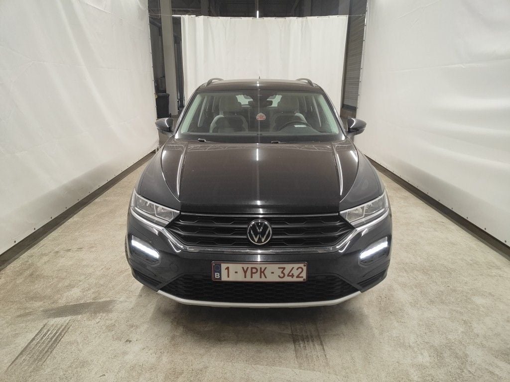Volkswagen T-Roc 1.5 TSI Style DSG 5d