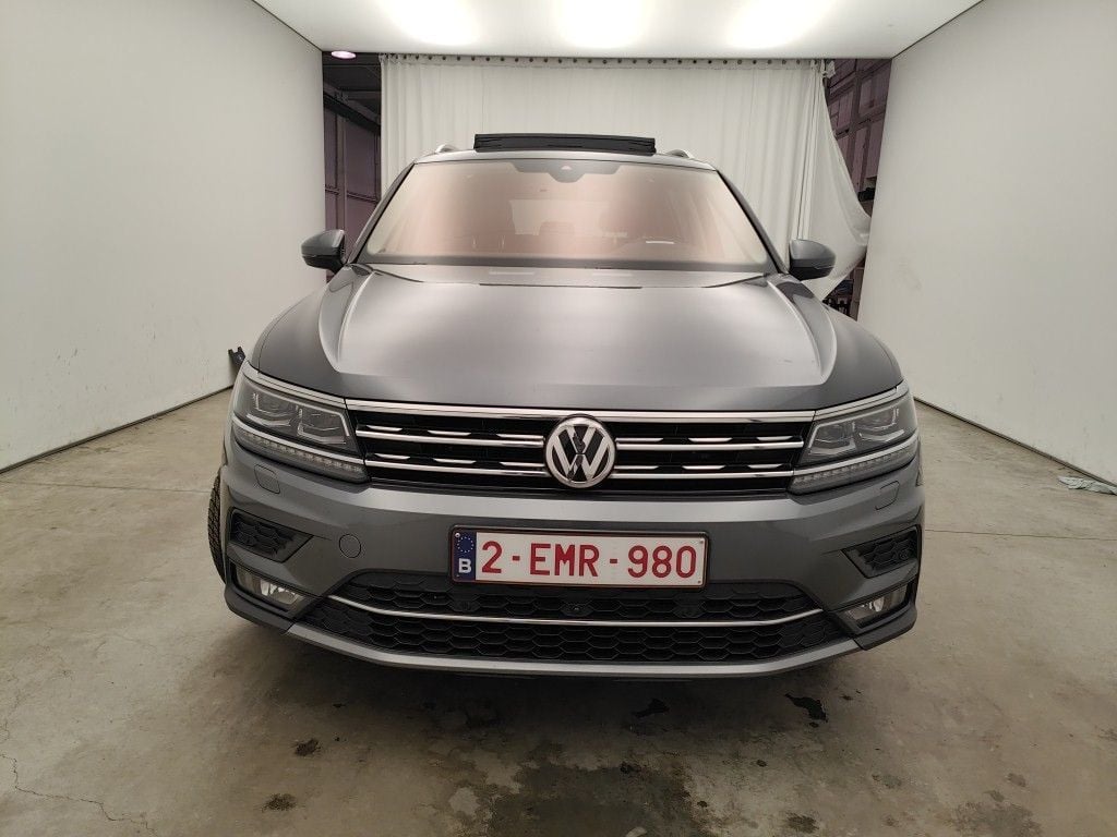 Volkswagen Tiguan Allspace 2.0 TDI SCR DSG7 Highline 5d