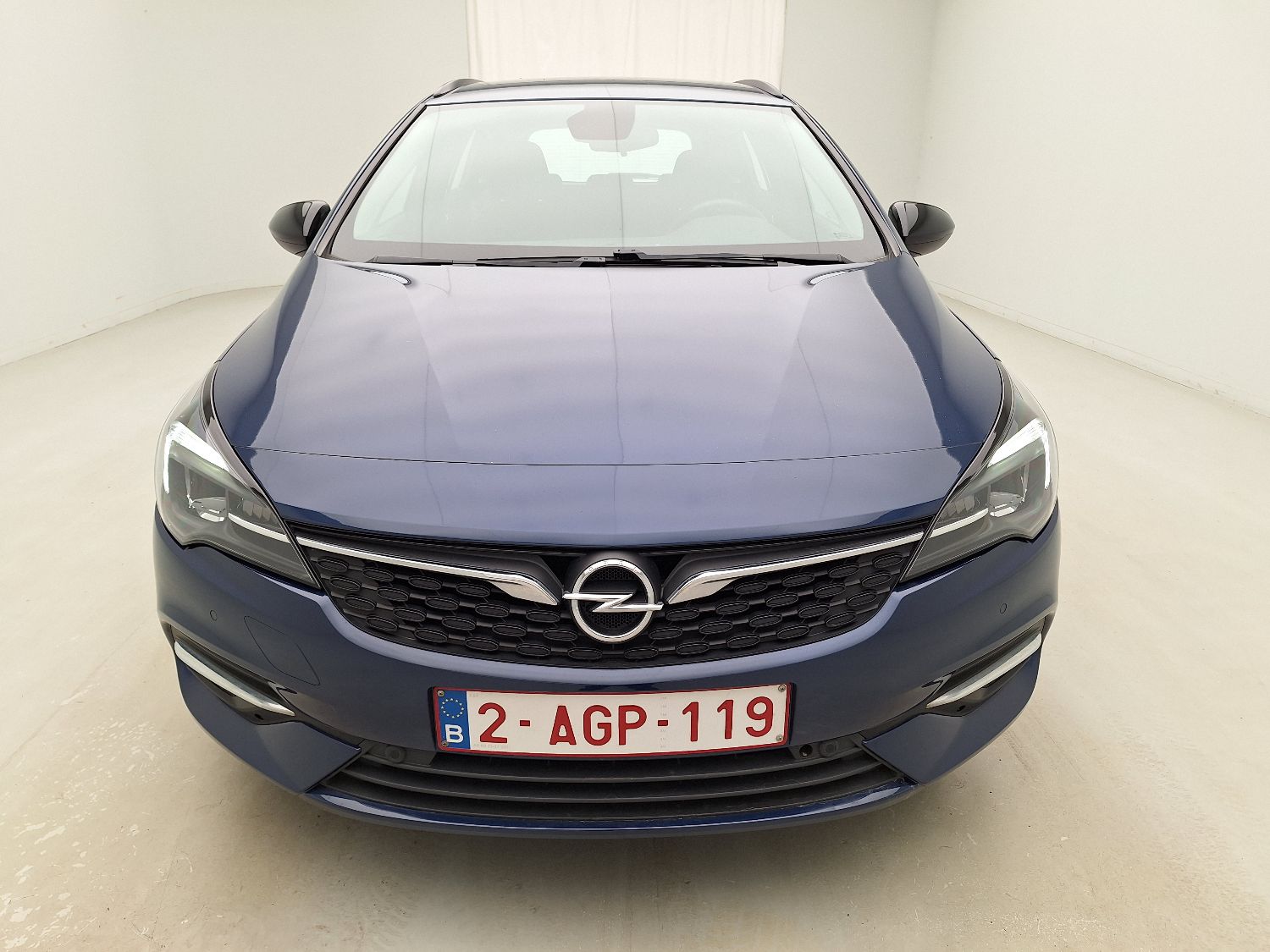 Opel, Astra ST FL'19, Opel Astra Sports Tourer 1.5 Turbo D 77kW S/S Edit