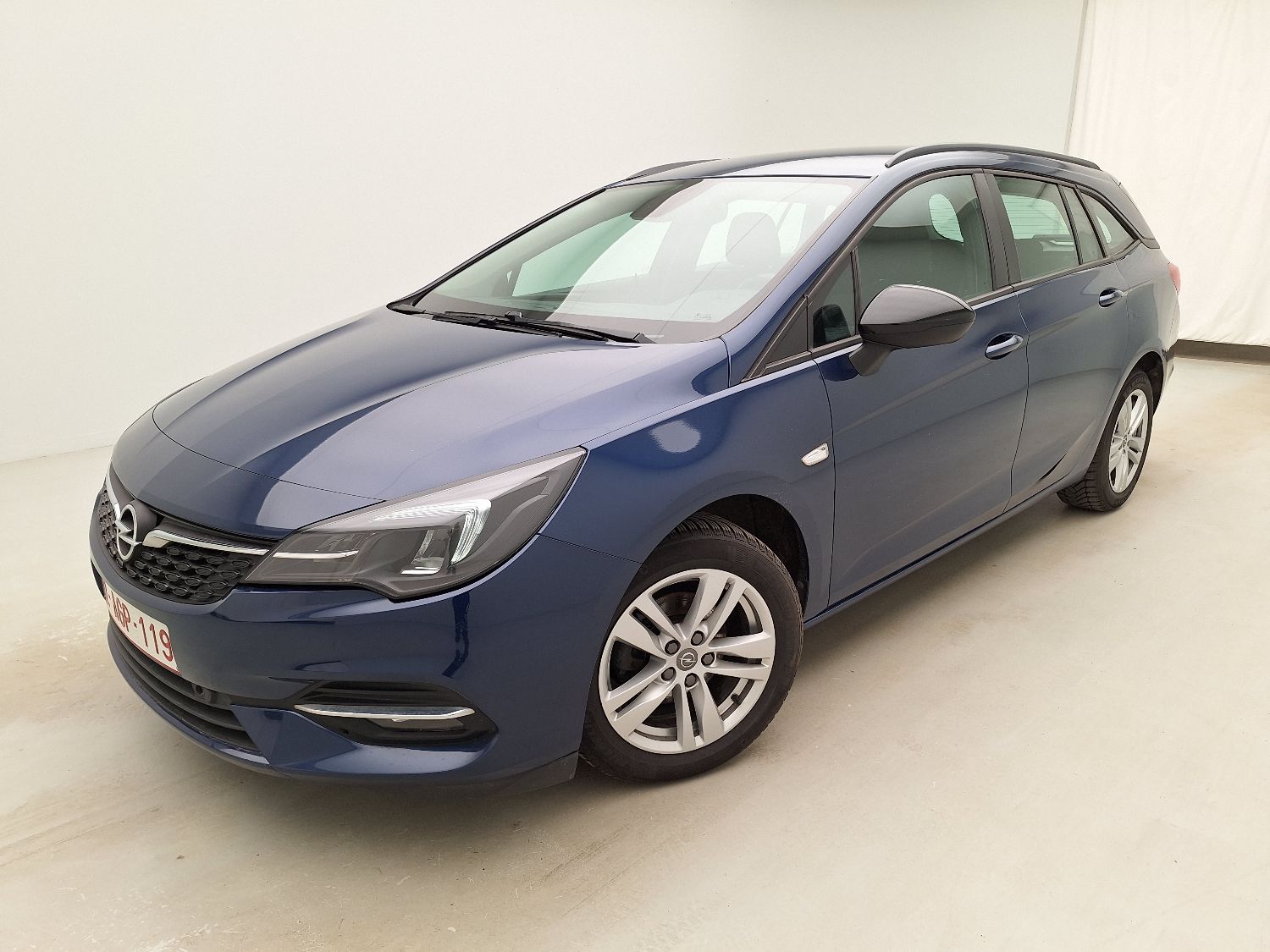 Opel, Astra ST FL'19, Opel Astra Sports Tourer 1.5 Turbo D 77kW S/S Edit photo