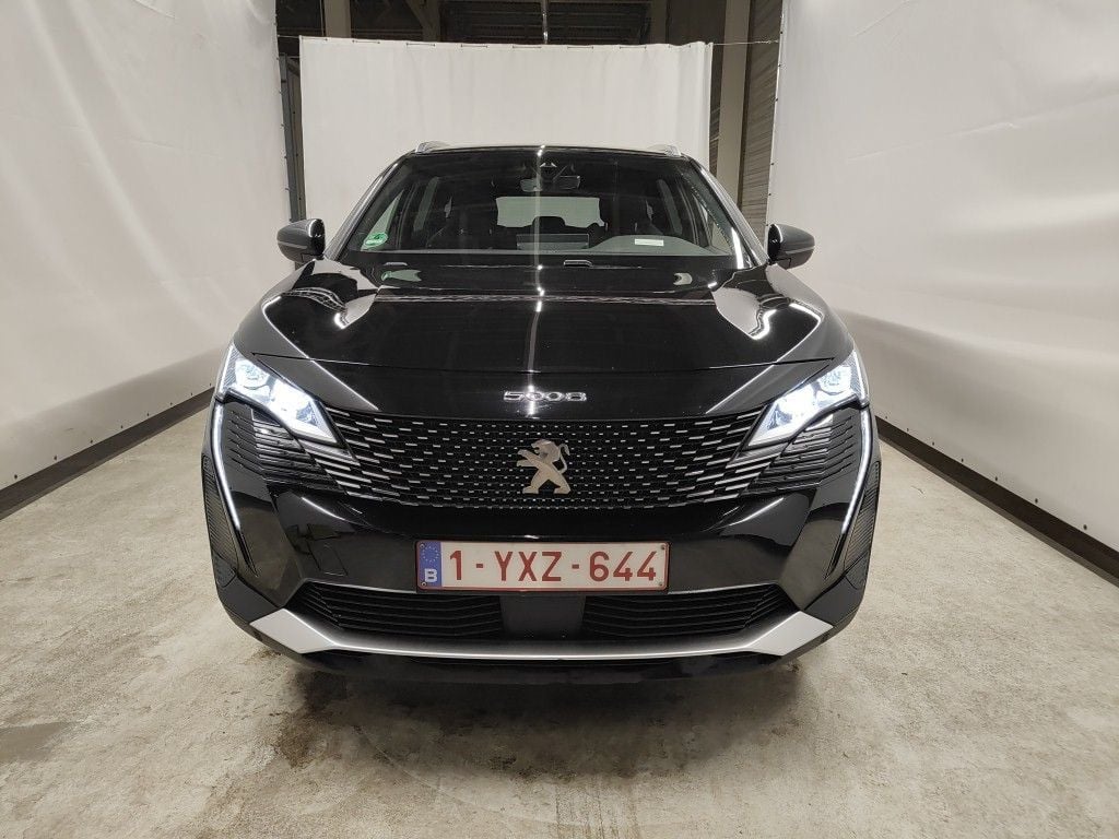 Peugeot 5008 1.5 BlueHDi 96kW S&S EAT8 GT 5d 7pl