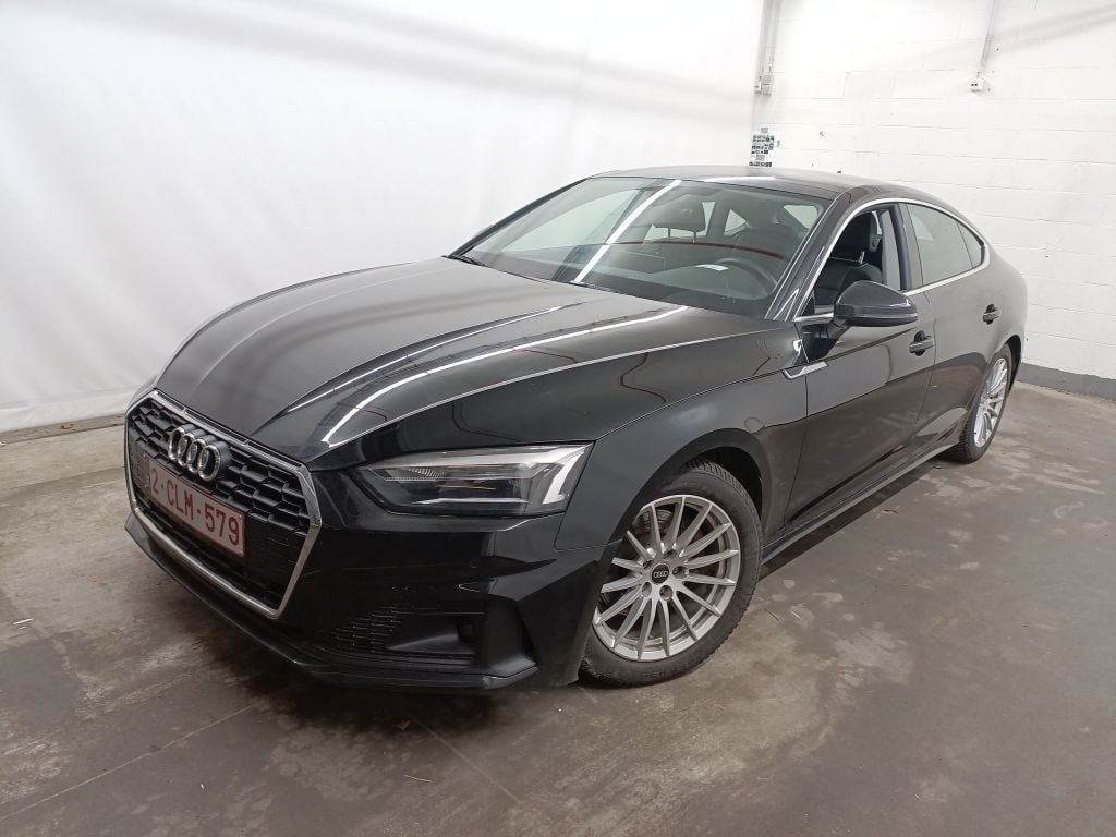 Audi A5 Sportback 30 TDI S tronic Bus. Ed. Attraction 5d excluweb end 03.04 photo