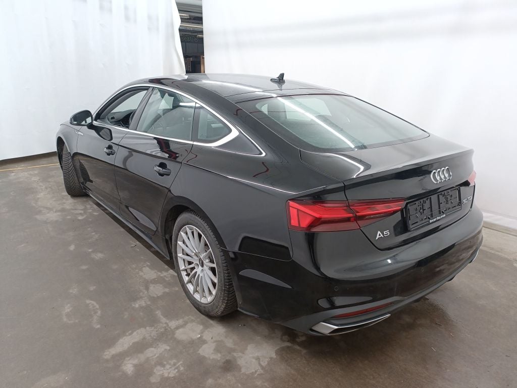 Audi A5 Sportback 30 TDI S tronic Bus. Ed. Attraction 5d excluweb end 03.04 photo