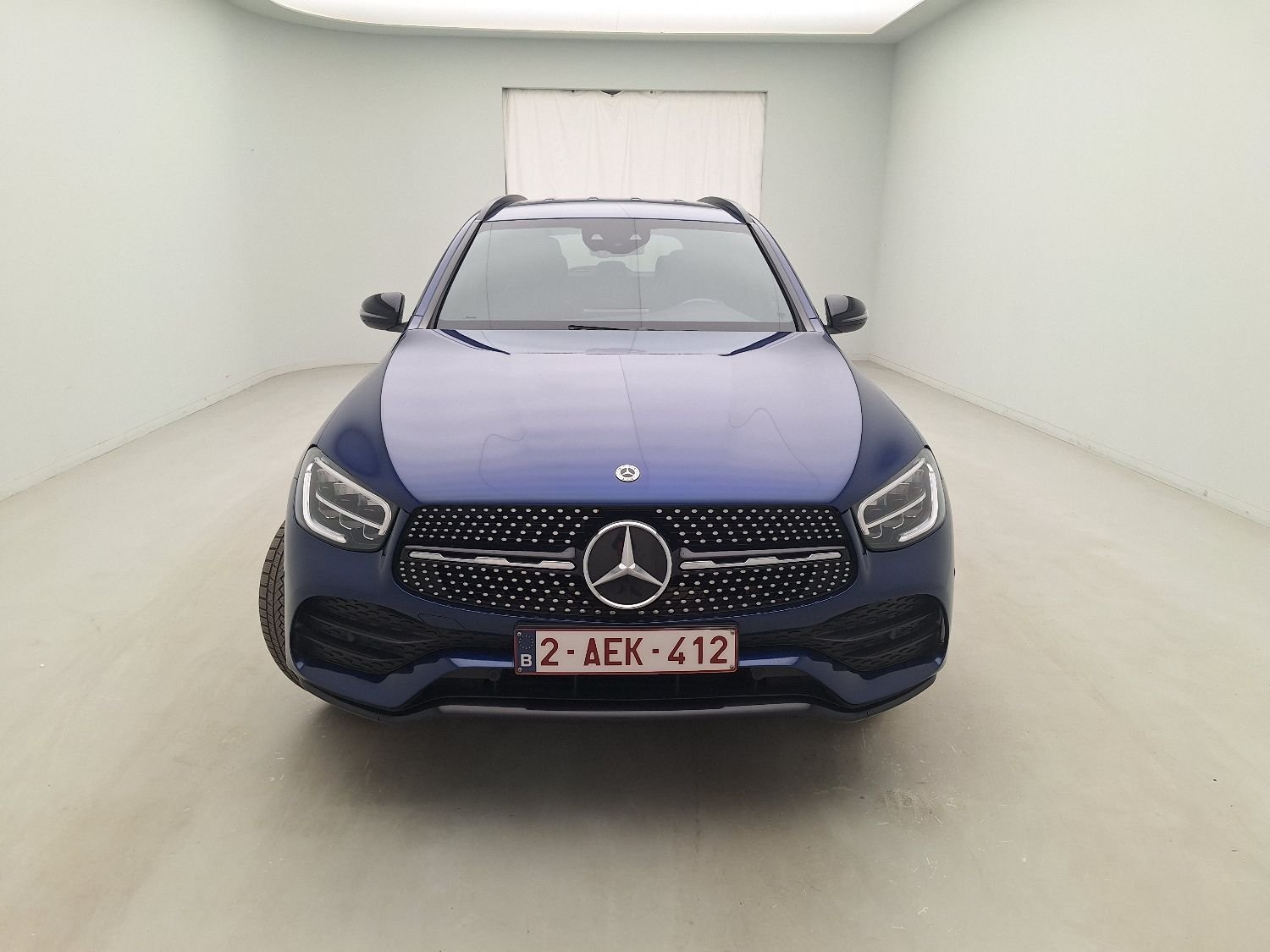 Mercedes, GLC FL'19, Mercedes-Benz GLC GLC 300 de Business Solution 4MA