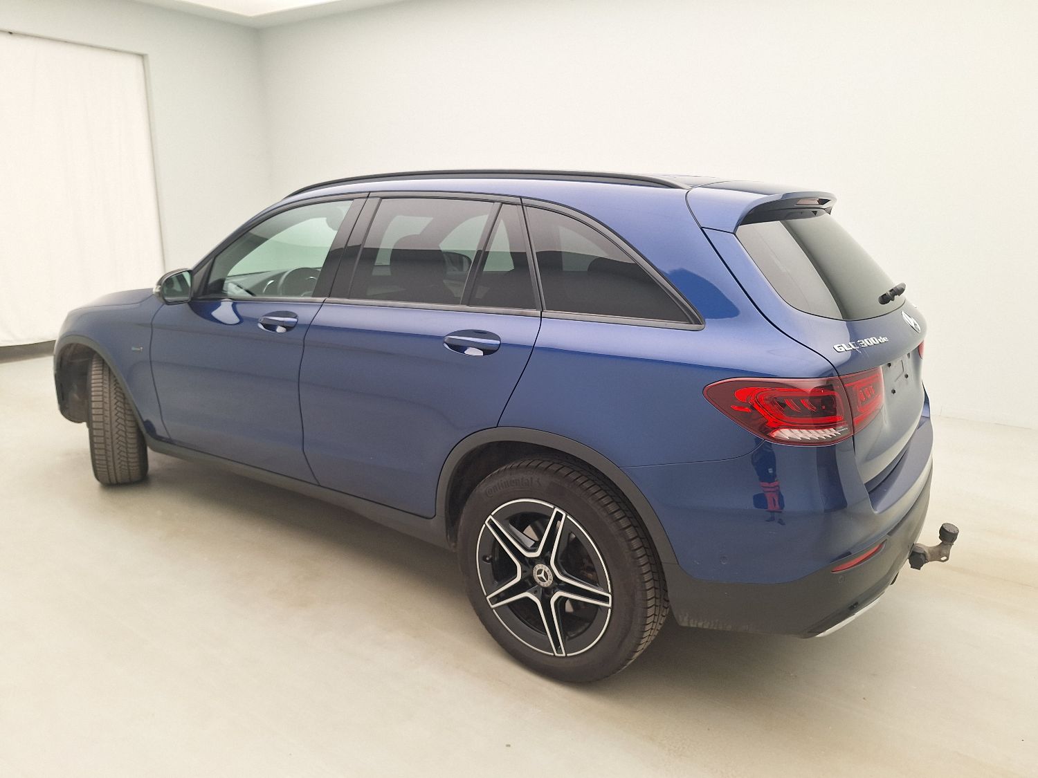 Mercedes, GLC FL'19, Mercedes-Benz GLC GLC 300 de Business Solution 4MA photo