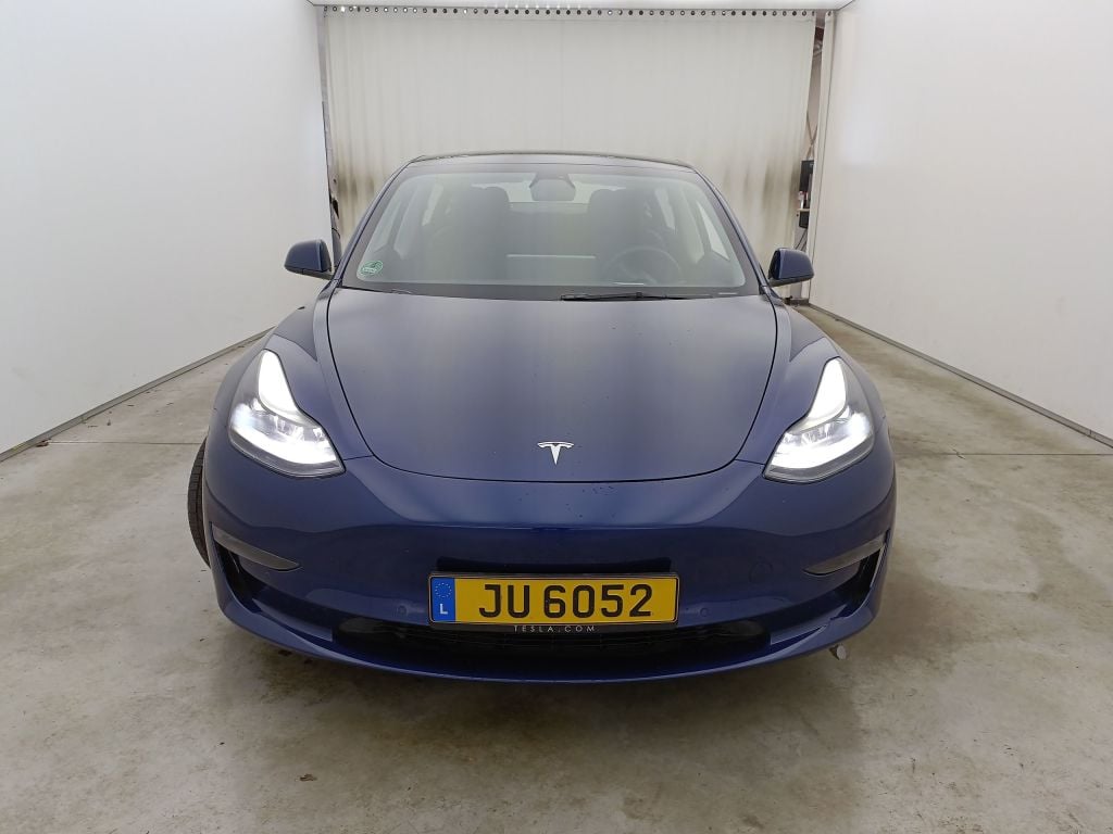 TESLA MODEL 3 - 2021 75 kWh AWD Performance (377 kW) 5d