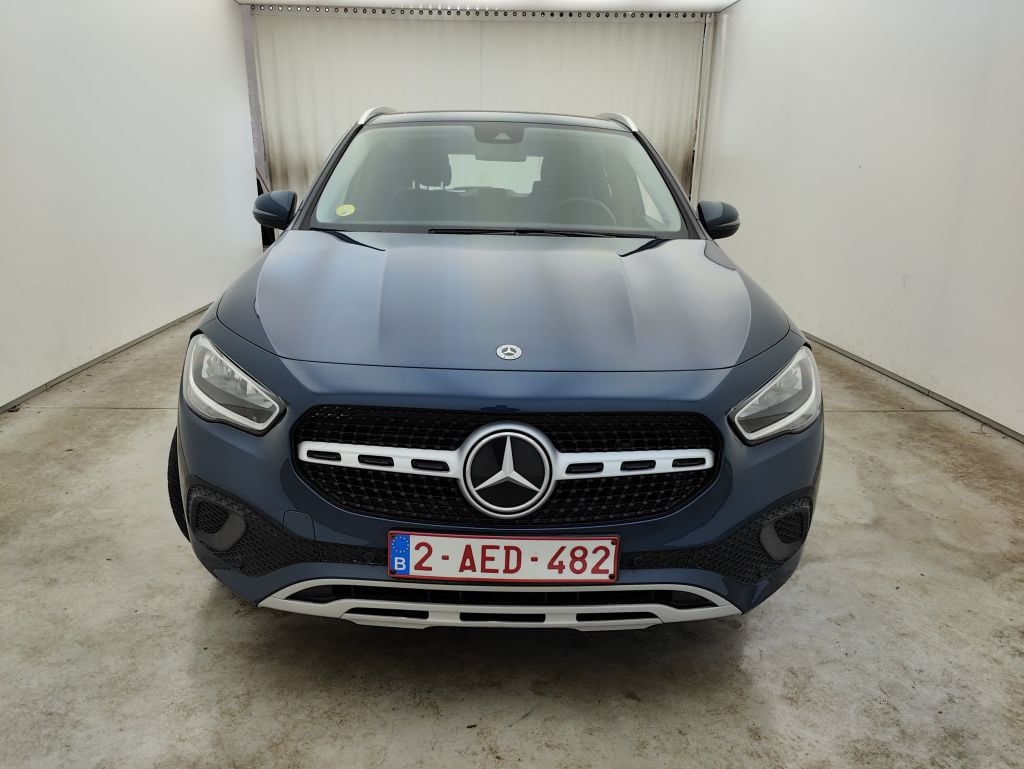 Mercedes-Benz GLA GLA 200 d Business Solution 5d