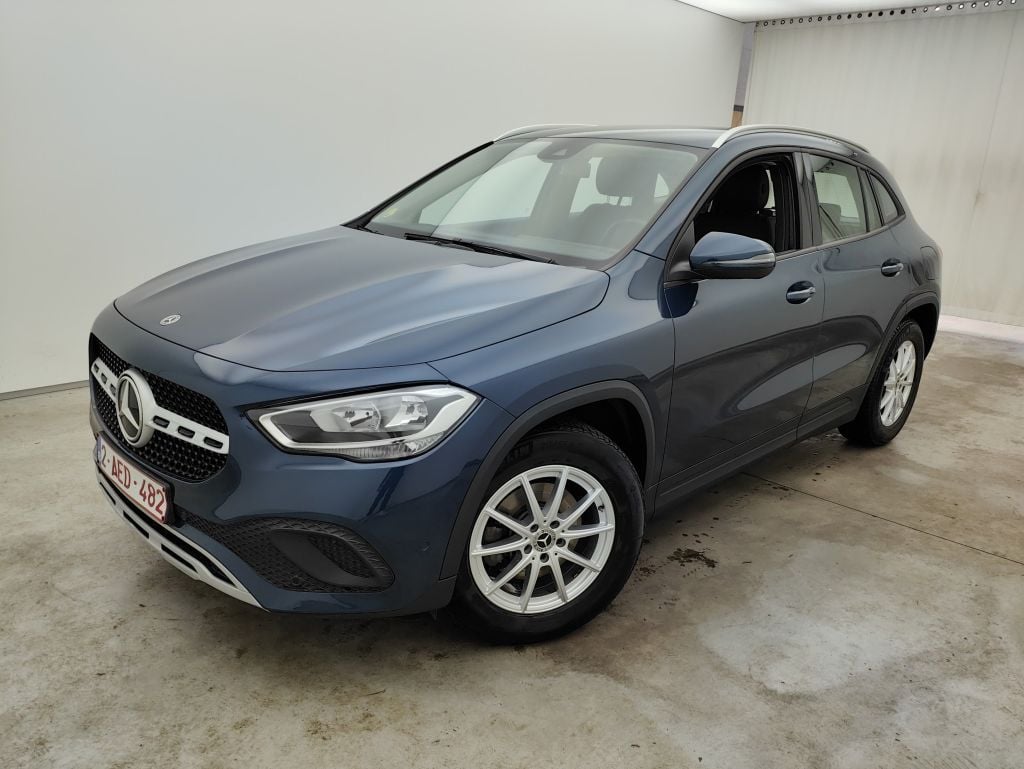 Mercedes-Benz GLA GLA 200 d Business Solution 5d photo