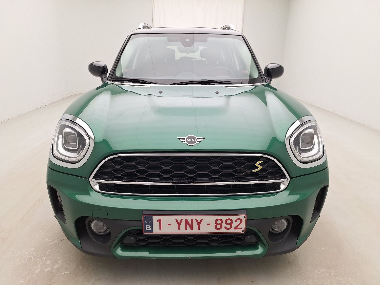 MINI, Mini Countryman '16, Mini Countryman Cooper S E ALL4 AT 5d