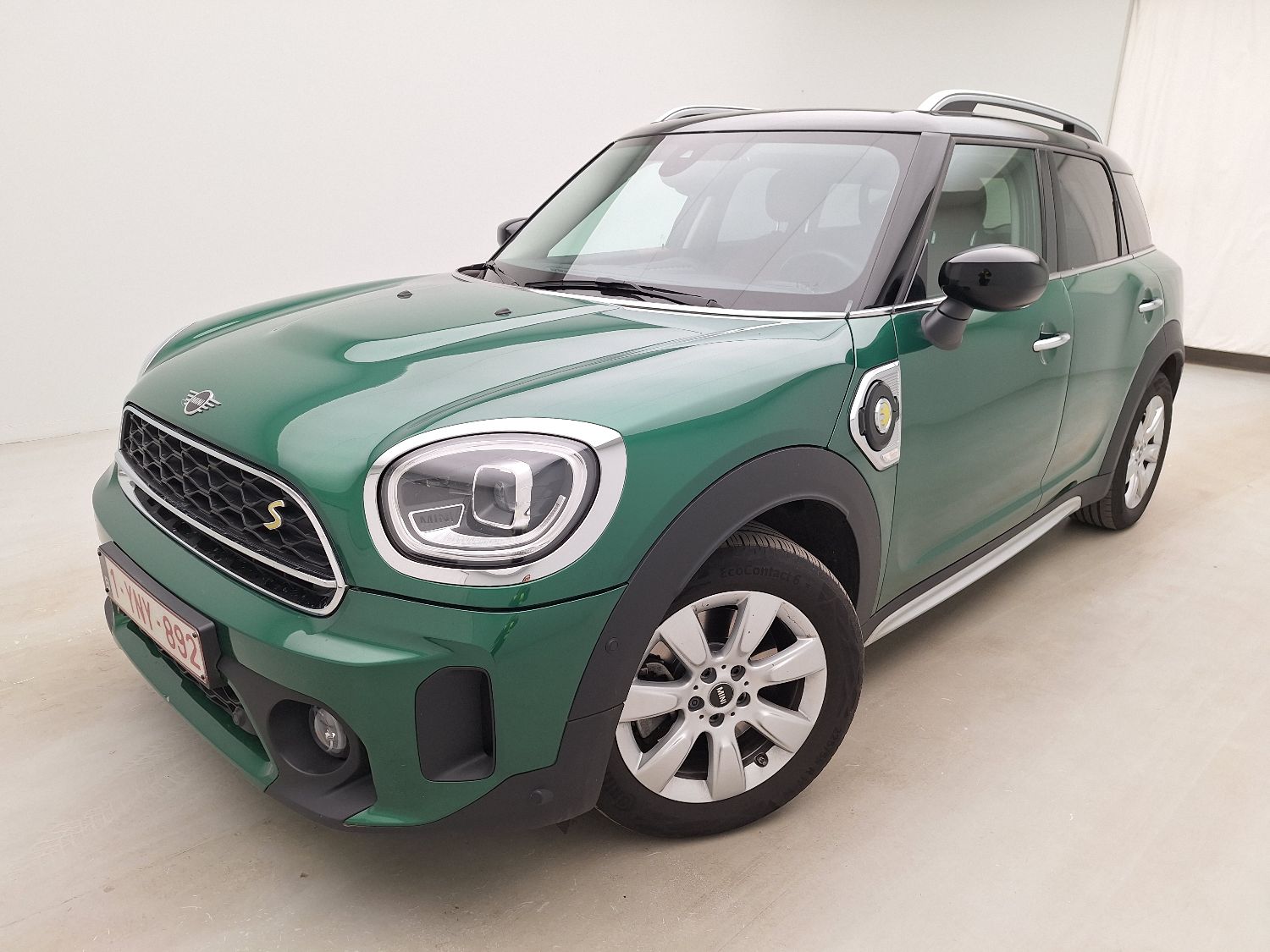 MINI, Mini Countryman '16, Mini Countryman Cooper S E ALL4 AT 5d photo