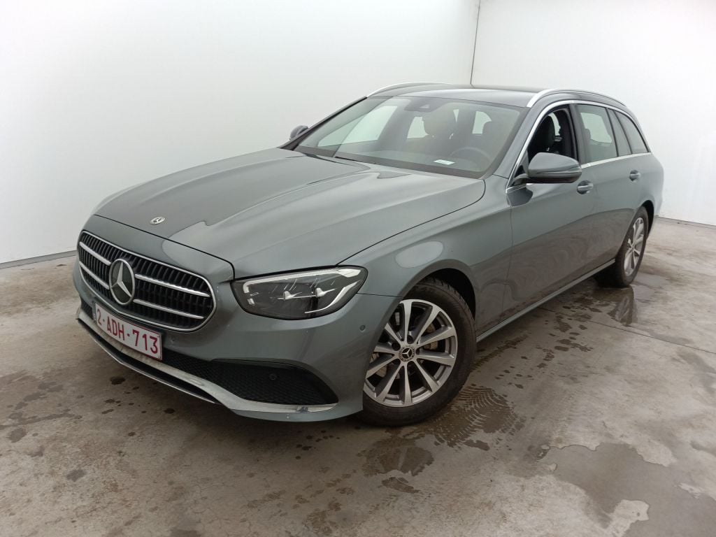 Mercedes-Benz E-Klasse Break E 200d Business Solution 5d photo