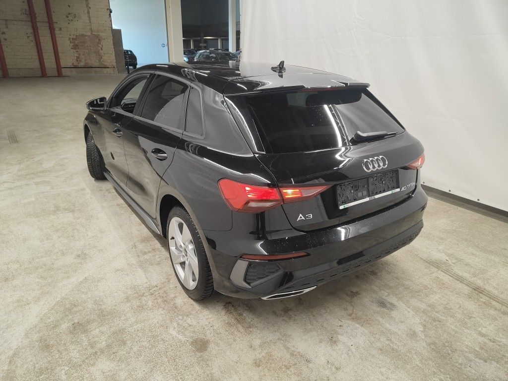 Audi A3 Sportback 1.4 40 TFSI e S Line 5d photo